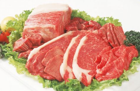 猪肉配送